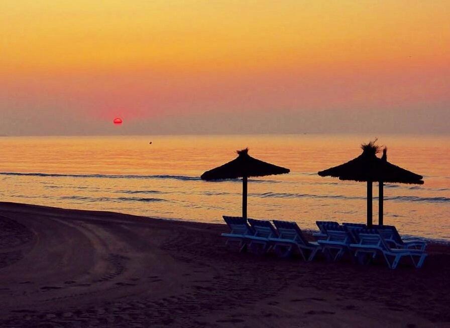Hillasol Vakantiewoning El Pinet Beach La Mariña Εξωτερικό φωτογραφία
